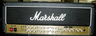 Marshall Jcm2000 Tsl100