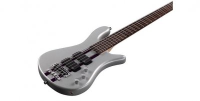WARWICK ROCKBASS STREAMER STANDARD 5 RACING SILVER
