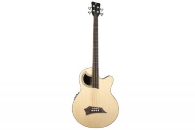 WARWICK ROCKBASS ALIEN DELUXE NATURAL