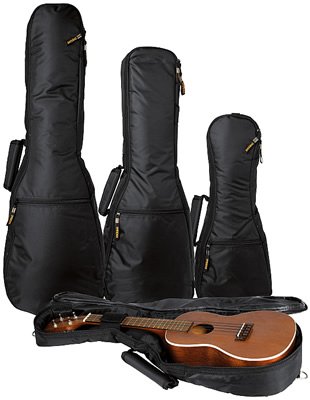 Rockbag Rb20000B Custodia Student Ukulele Soprano