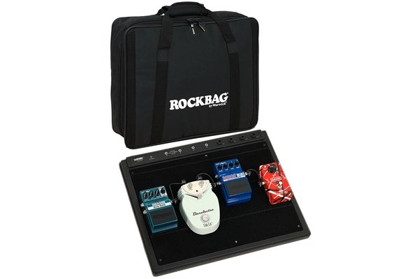 Rockbag Rb23110B-B Porta Pedali 220V War