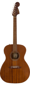 Fender Monterey Standard Walnut Fingerboard Black Top