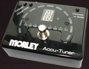 Morley Ac-1 Accu Tuner