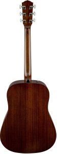 Fender Fa125Ce Dreadnought Sunburst