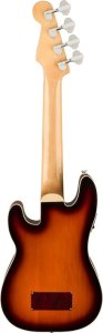 Fender Fullerton Precision Bass Uke 3-Color Sunburst