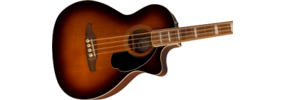 Fender Kingman Bass Shaded Edge Burst