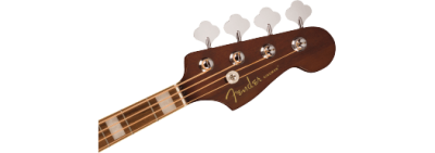 Fender Kingman Bass Shaded Edge Burst