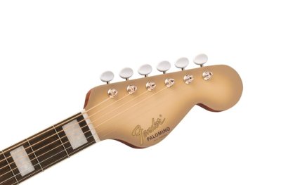 Fender Limited Edition California Vintage Palomino with Case Antigua