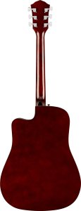 Fender Fa125Ce Dreadnought Natural