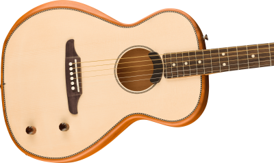 Fender Highway Parlor Rw Natural