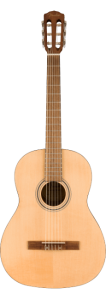 Fender CN-30 Nylon Natural