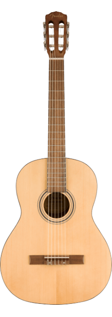 Fender CN-30WN Nylon Natural
