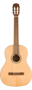 Fender CN-30WN Nylon Natural