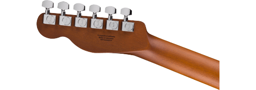 Fender Acoustasonic Standard Telecaster Aged Natural
