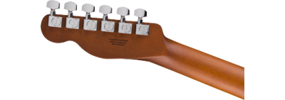 Fender Acoustasonic Standard Telecaster Aged Natural