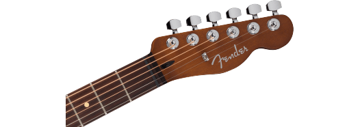 Fender Acoustasonic Standard Telecaster Aged Natural