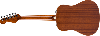 Fender California Standard Redondo Mini 3 Color Sunburst con Custodia Morbida