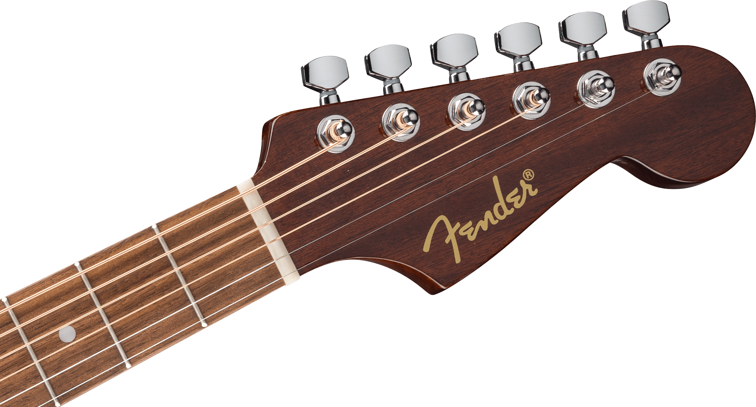 Fender California Standard Redondo Mini 3 Color Sunburst con Custodia Morbida