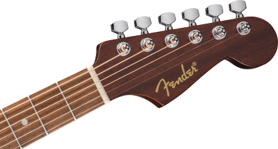 Fender California Standard Redondo Mini 3 Color Sunburst con Custodia Morbida
