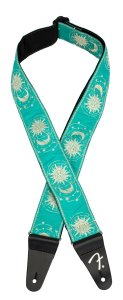 Fender Tracolla American Vintage II Sun Strap Sea Foam Green