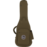 Fender Gig Bag per Chitarra Elettrica Troubadour Olive