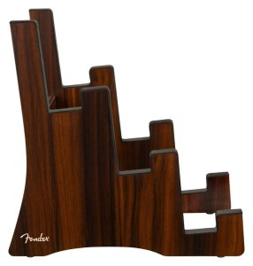 Fender Deluxe Wood Stand 3 Levels
