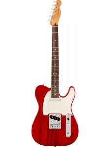 Fender Player II Telecaster Rosewood Fingerboard Transparent Cherry