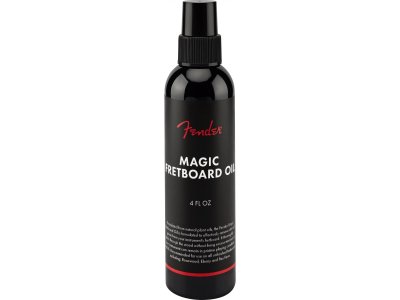 Fender Magic Oil per Tastiere