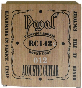 Dogal Muta Corde Per Acustica Round Core 012-052