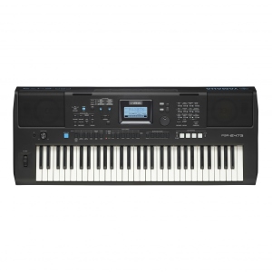 Yamaha PsrE473 Tastiera 61 tasti dinamici