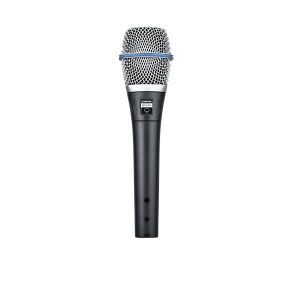 Shure Beta87A Microfono Condensatore
