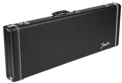 Fender Deluxe Hardshell Case Stratocaster E Telecaster