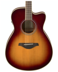 Yamaha FSC-TA Transacoustic Brown Sunburst