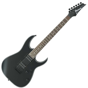 Ibanez Rg421Ex-Bkf Chitarra Elettrica Nero Opaco