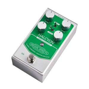 Origin Effect Halcyon Green Overdrive