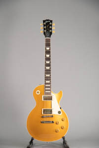 Gibson Les Paul Standard 50S Gold Top Chitarra Elettrica