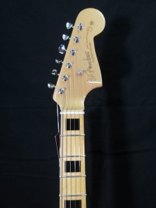 Fender Troy Van Leeuwen Jazzmaster Copper Age Chitarra Elettrica