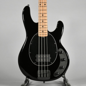 Musicman Stingray Special H Black Maple Neck 4 Corde