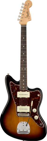 Fender Original 60S Jazzmaster 3 Color Sunburst