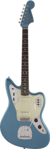 Fender Made In Japan Traditional 60 Jaguar Lake Placid Blue