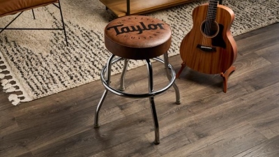 Taylor Bar Stool 24' Brown 