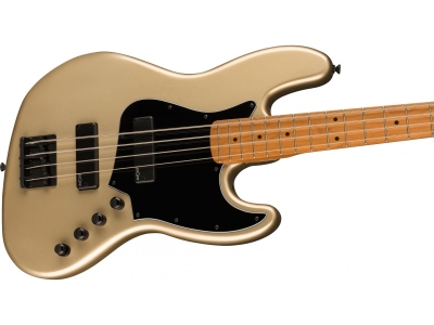 Squier Contemporary Active Jazz Bass Hh Shoreline Gold