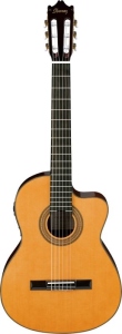 Ibanez Ga6Ce-Am Electro Classical Guitar