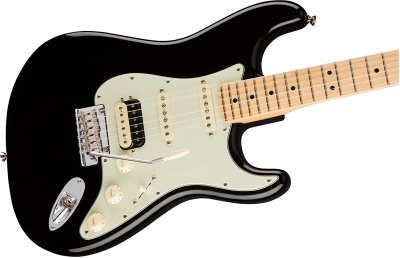 Fender Stratocaster American Professional Hss Shawbucker Black