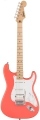 Squier Sonic Stratocaster HSS Tahitian Coral