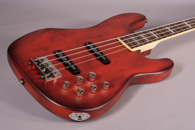 Markbass Mb Jp Old Red 4 Rosewood