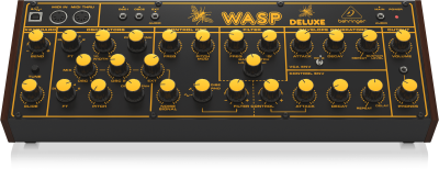Behringer Wasp Deluxe Sintetizzatore Ibrido