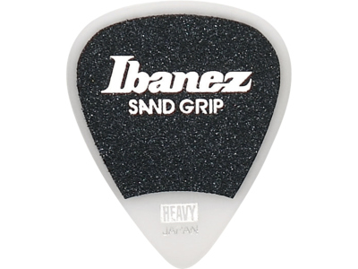 Ibanez 6 Pick Set White