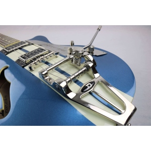 Duesenberg Mike Campbell Signature Lake Placid Blue