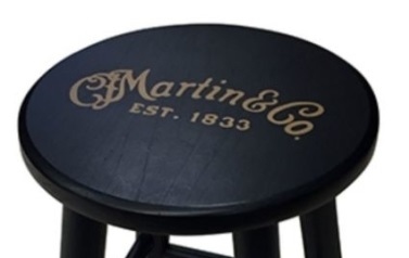 Martin 18N0254 Guitar Player Stool 61cm